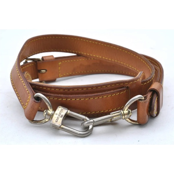 AUTHENTIC LOUIS VUITTON MONOGRAM KEEPALL 45 BANDOULIERE DUFFLE BAG - Picture 11 of 16